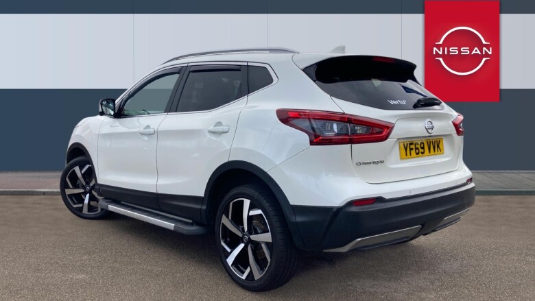 Nissan Qashqai 1.5 dCi 115 Tekna 5dr Diesel Hatchback